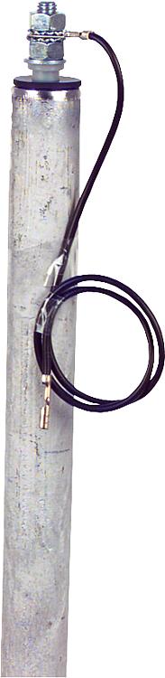 Boiler Dichtung Buderus Boilerdichtung LT L SUS Opferanode Anode 63043454 Boiler
