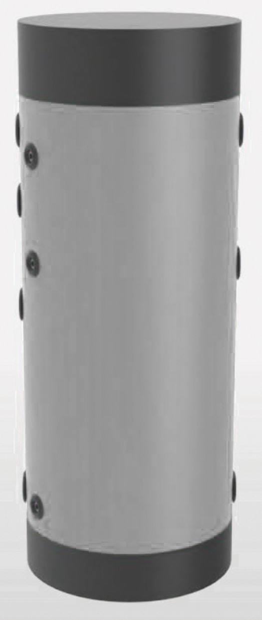 Heizungs-Pufferspeicher 1000 L HP-1-1000 Standspeicher Heizkreis Pufferspeicher