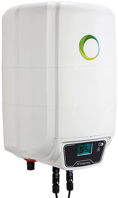 Fothermo 10 Liter Warmwasserspeicher Wasserboiler Photovoltaischer Wasser Boiler