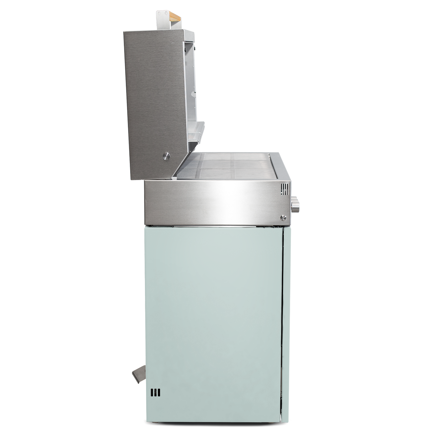 Flammkraft Block D Gasgrill Gen. 5 Pool 16 kW 75 bis 900°C BBQ Grill Gas
