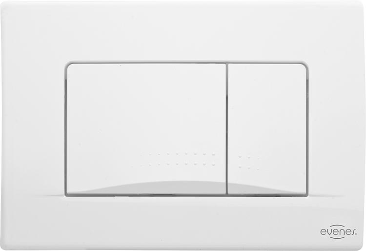 WC Element Vorwandelement mit Spülkasten Wand BH 115cm Betätigungsplatte