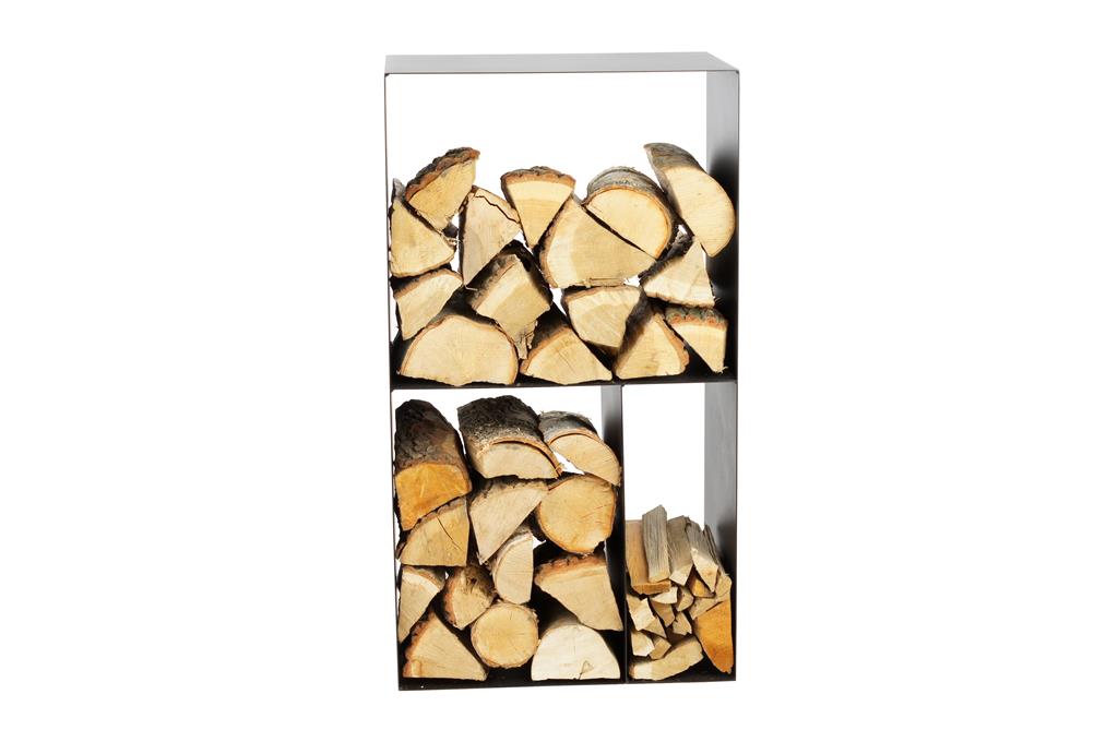 Brennholzregal Kaminregal Holzregal verschiedene Größen Kamin Ofen Öfen