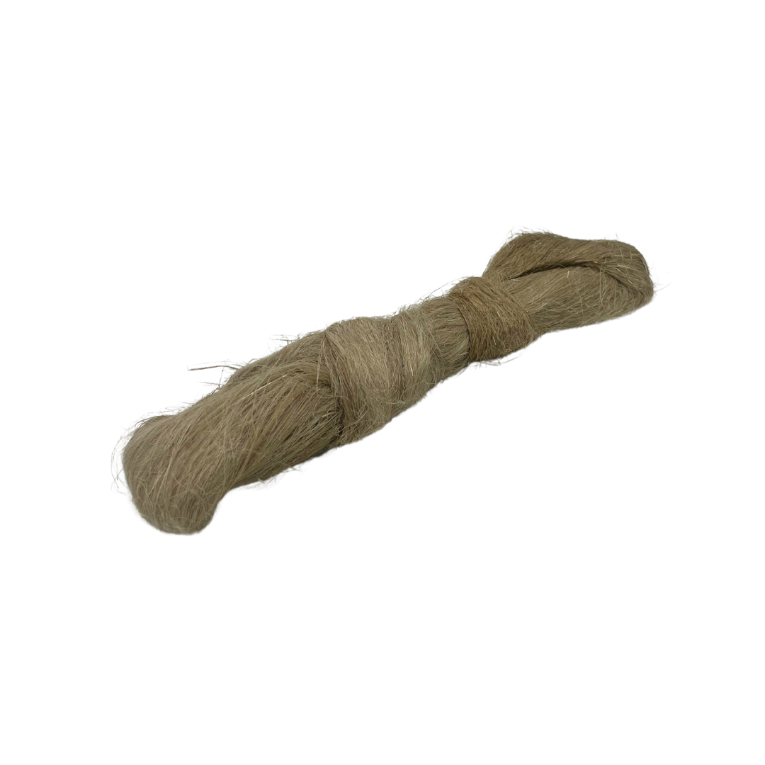 Dichtungshanf Hanfzopf 200 g Hanfrolle "Mazzoni" Zopf Hanf Dichthanf