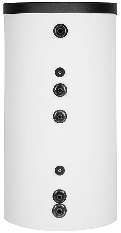 Standspeicher Warmwasserspeicher TS-S 150 Liter 1 Wärmetauscher Brauchwasser