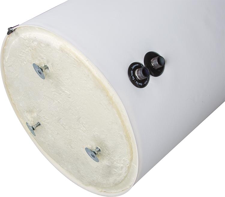 500 Liter Wärmepumpenspeicher WP-TWS-1W 500 1 Wärmetauscher 75 mm Isolierung