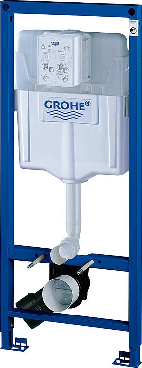 Grohe Rapid SL Swet WC Element Vorwandelement Bauhöhe 113 cm Winkel Skate