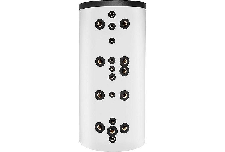 Evenes Hygiene-Kombispeicher EV-HKS-2W 1500 1484 L 2 Wärmetauscher Warmwasser