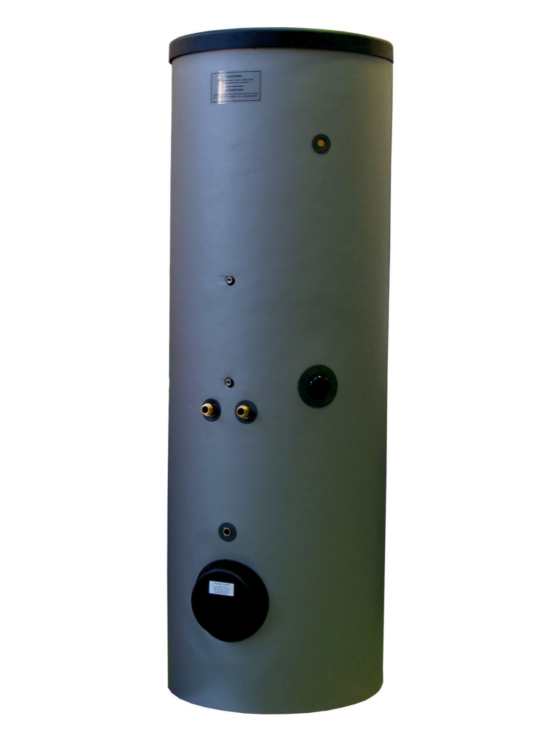 Wolf Solarspeicher SEM-2 300 Warmwasserspeicher 285l  2 Glattrohrwärmetauscher Warmwasserspeicher