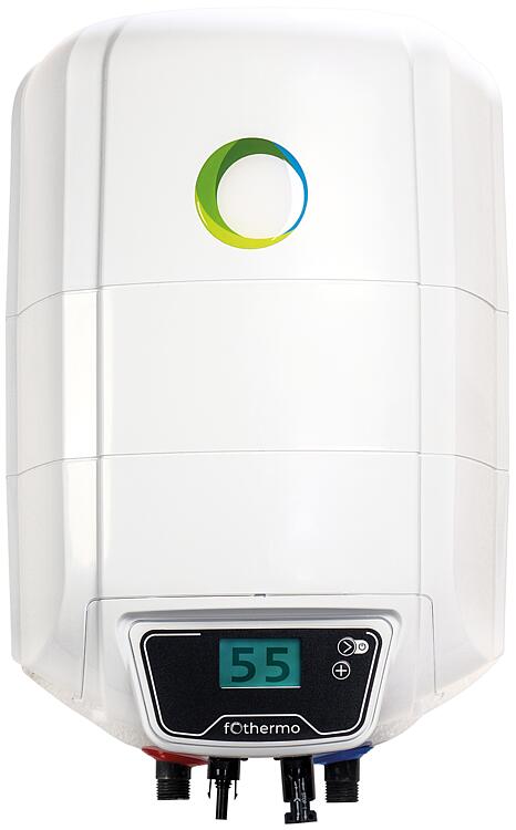 Fothermo 10 Liter Warmwasserspeicher Wasserboiler Photovoltaischer Wasser Boiler