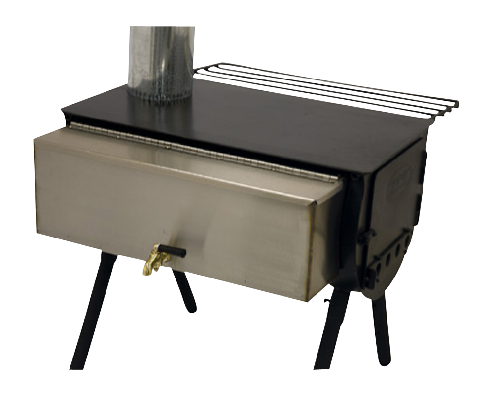 Camp Chef Alpine Zeltofen Tent Stove mobiler Ofen Camping Outdoor Holz Kocher Grill