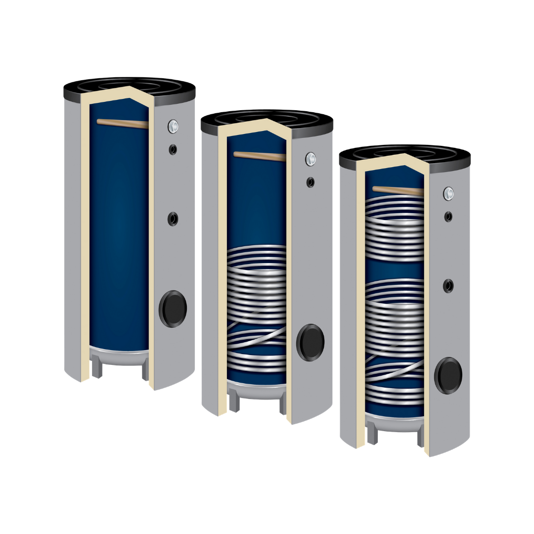 Trinkwasserspeicher Solarspeicher Warmwasserspeicher Brauchwasserspeicher Puffer