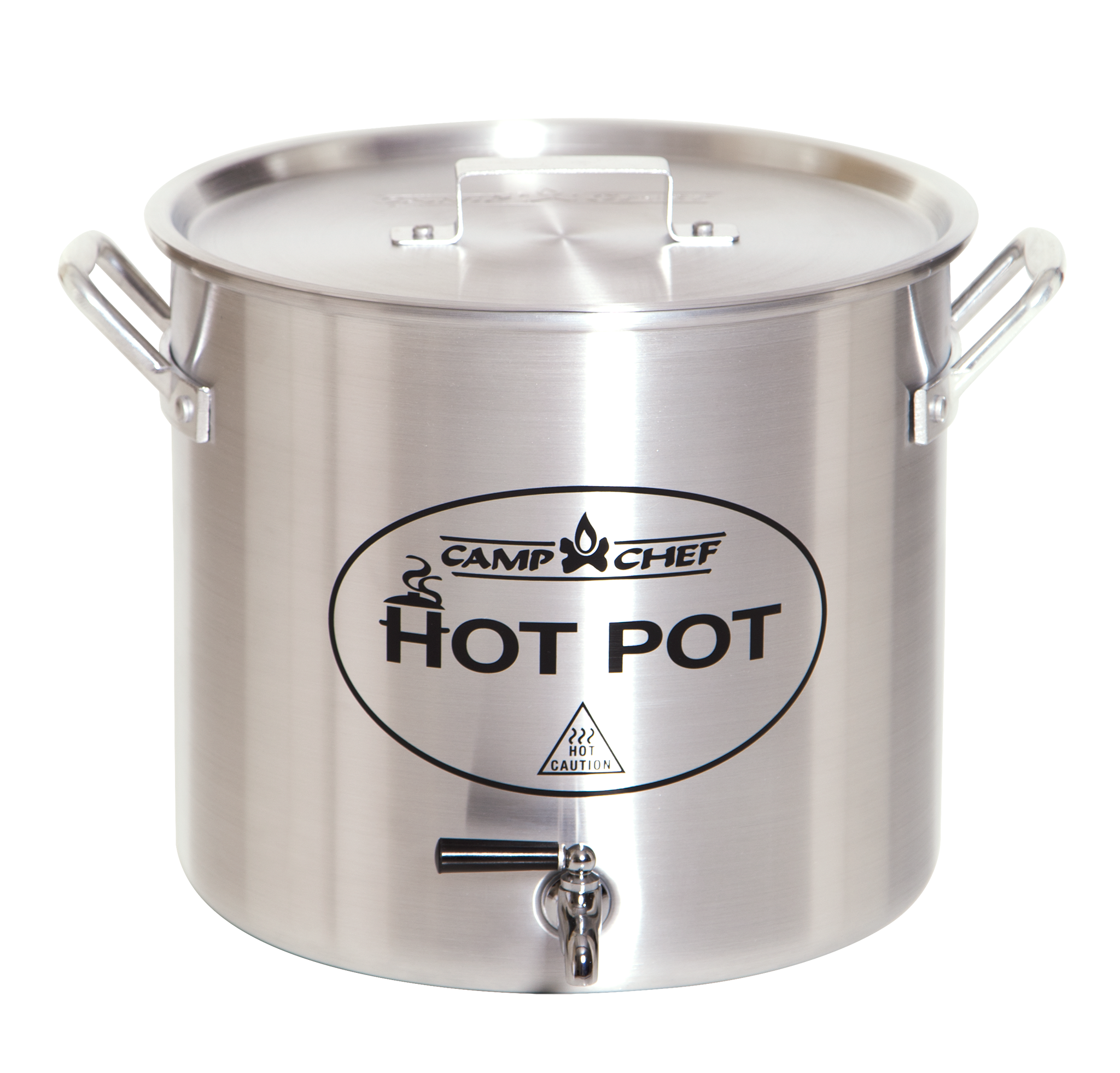 Camp Chef Aluminium Kochtopf Wasserkessel Topf Wasser Camping 19l