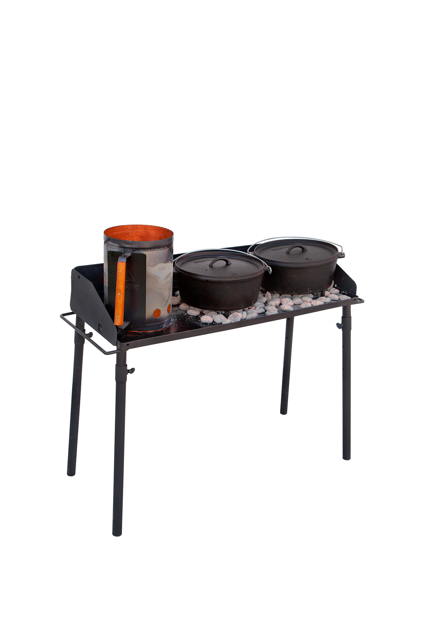 Camp Chef Camping Tisch Universell einsetzbar Grill Tisch Outdoor
