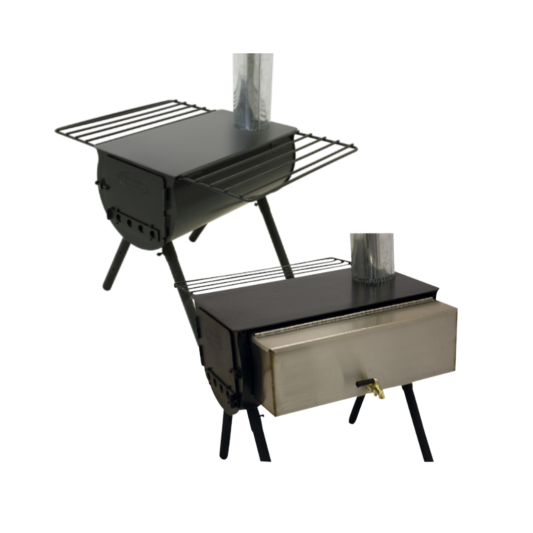 Camp Chef Alpine Zeltofen Tent Stove mobiler Ofen Camping Outdoor Holz Kocher Grill