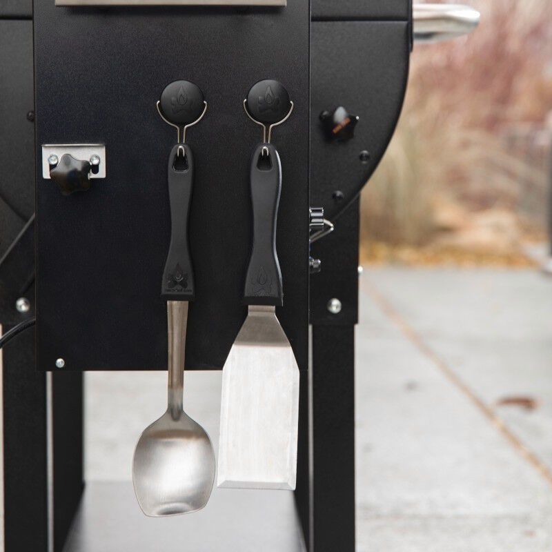 Camp Chef magnetische Werkzeughalter Grillwerkzeughalter Magnethalter Grillzubehör