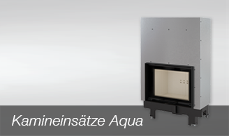 Kaminöfen Einsätze (Aqua)