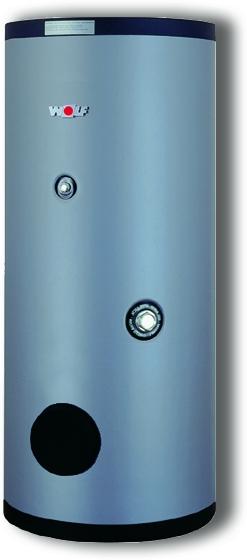 Wolf Warmwasser-WP-Speicher SEW-2 200 Warmwasser Heizung-Wärmetauscher 2484855