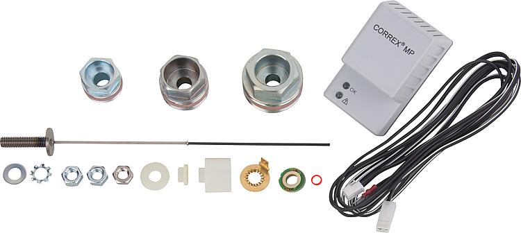 Correx® Fremdstromanode Warmwasserspeicher Heizungsspeicher Anode Speicherschutz