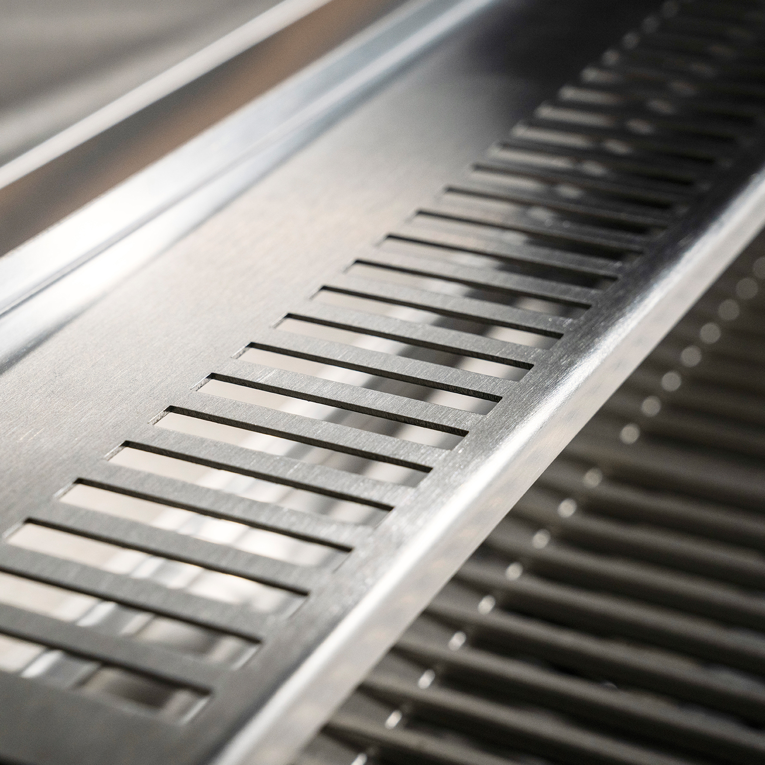Flammkraft Block D Gasgrill BBQ Einbau 16 kW 75 bis 900°C Hochleistungsgrill