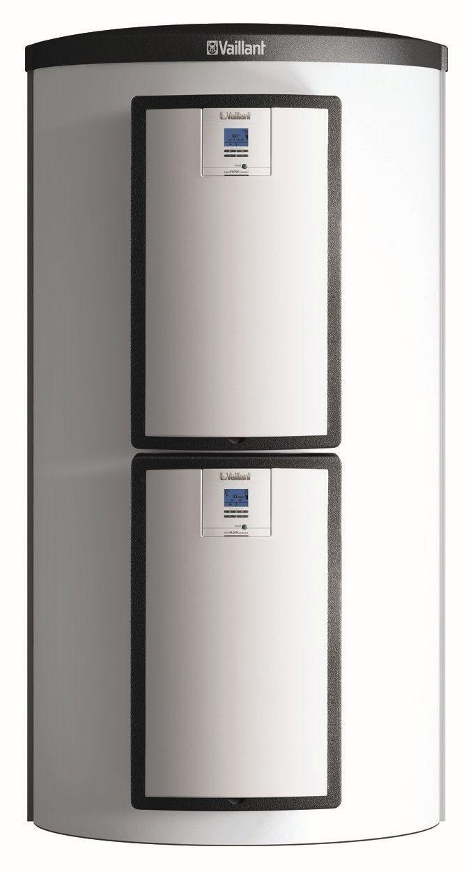 Vaillant allSTOR exclusiv VPS 500/3-7 Multifunktionsspeicher 491l Pufferspeicher