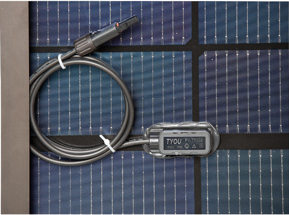 PV Modul 36x440 Watt Photovoltaik 15,84 kWp Solarmodul Full Black Glas-Glas