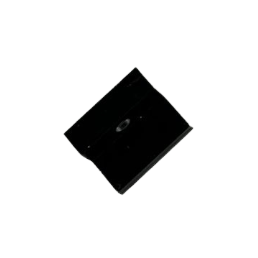 FeuerAnker Endklemme für PV Module 30 mm schwarz PV Halterung Solar Aluminium