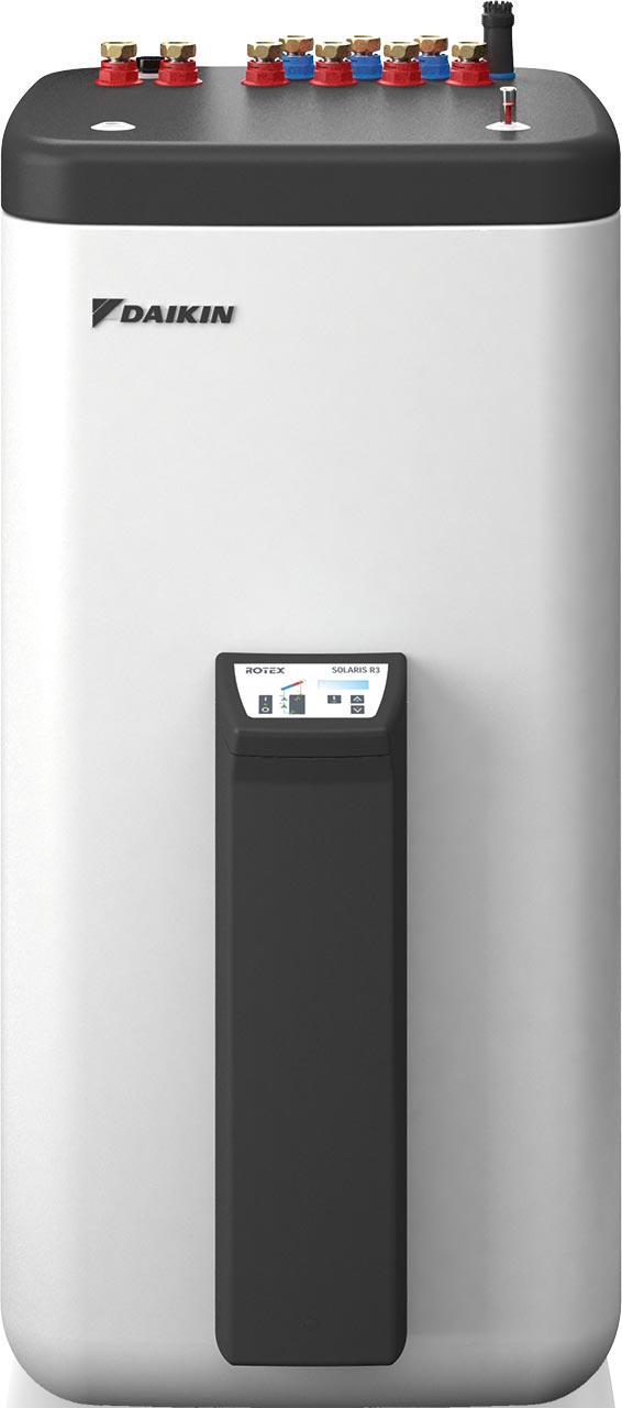 Daikin Altherma ST 544/32/0-DB Warmwasserspeicher 500l für WP Drain-Back-Solar