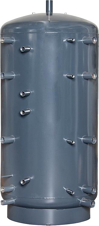 TML Hygiene-Kombispeicher MXW 1000 Warmwasserspeicher 1000 L Pufferspeicher Speicher