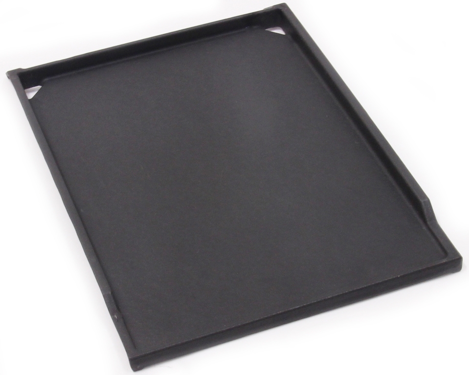 Crossray Heatstrip PLANCHA für Crossray Gasgrill Einbaugrill Grill Zubehör