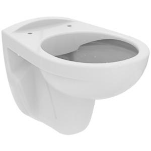 Geberit Duofix Vorwandelement Wand Tiefspül WC Delta25 + WC-Sitz WC Komplett Set