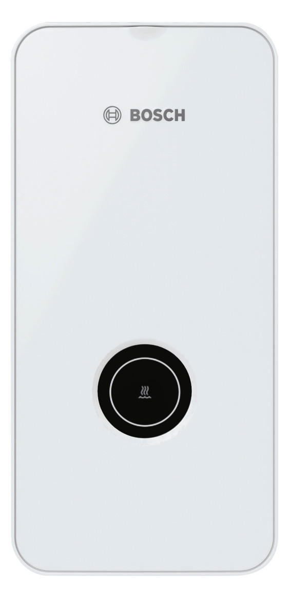 Bosch elektronischer Durchlauferhitzer TR 5001-Serie Übertisch Boiler 11-27 kW