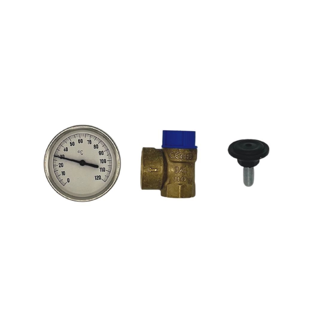 Wärmepumpenspeicher 300 Liter WPS-1-300 Standspeicher Warmwasserspeicher Boiler