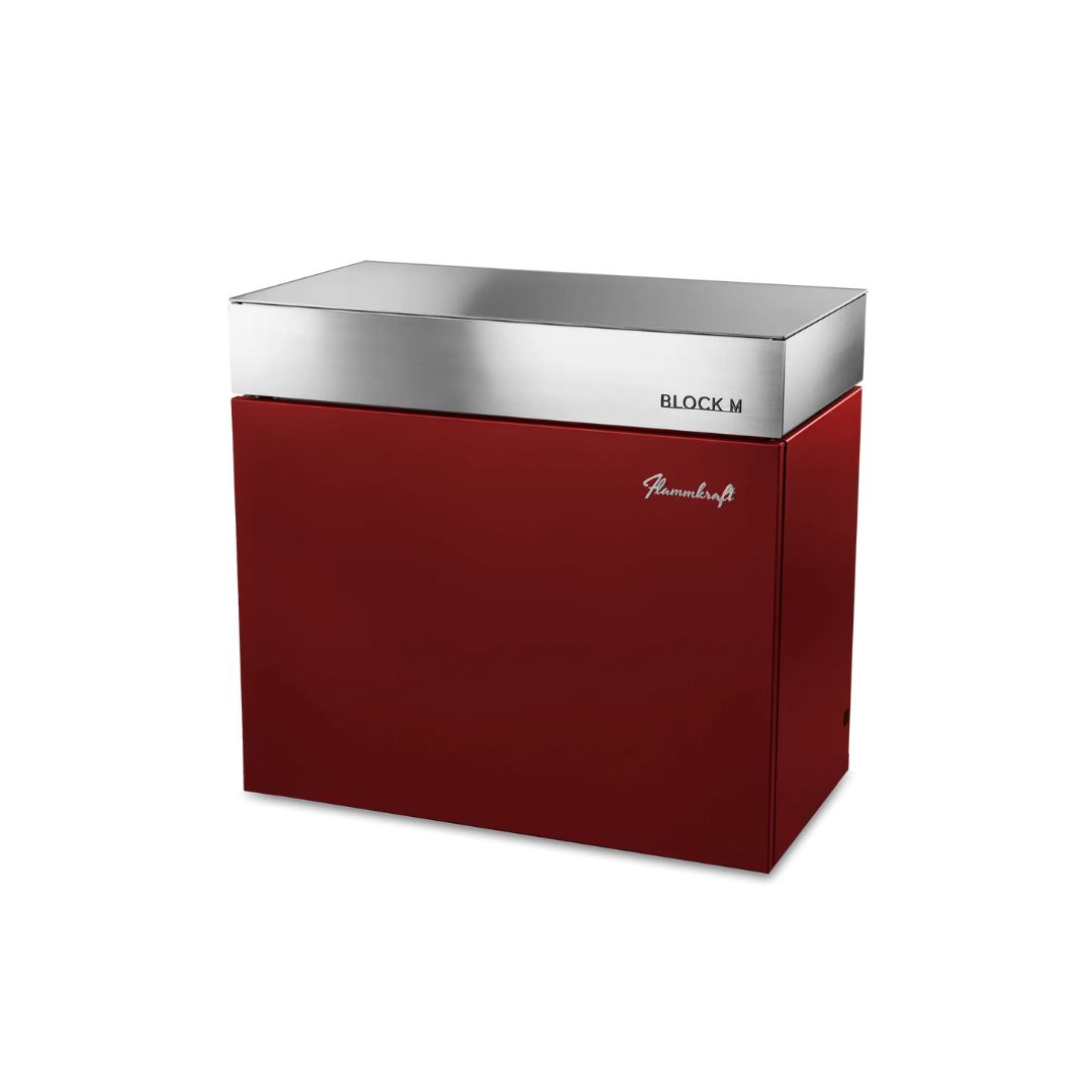 Flammkraft Outdoor-Küchenmodul BLOCK M Gen.5 Rubin Grillmodul Kochmodul