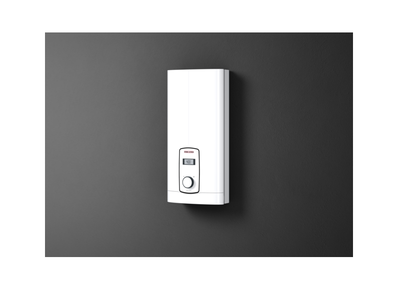 STIEBEL ELTRON Komfort-Durchlauferhitzer DHB-E LCD 18/21/24/27 kW elektronisch