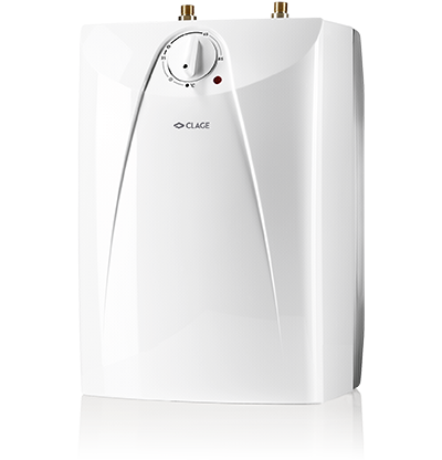 Clage druckloser Untertisch-Speicher S 5-U Kleinspeicher Warmwasser 5L 2 kW 230 V