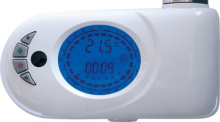 Badheizkörper Handtuch-Heizkörper elektrisch Bellavista Badheizung 500-1000 Watt