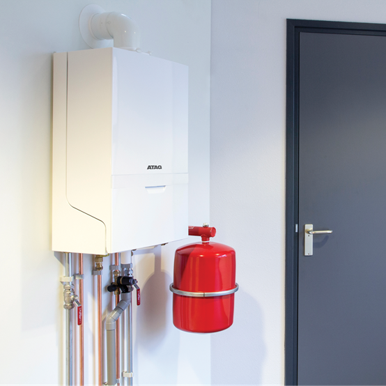 ATAG Brennwertkessel i24SZ i Zone-Serie Gas Kessel Heizkessel Heizungsanlage