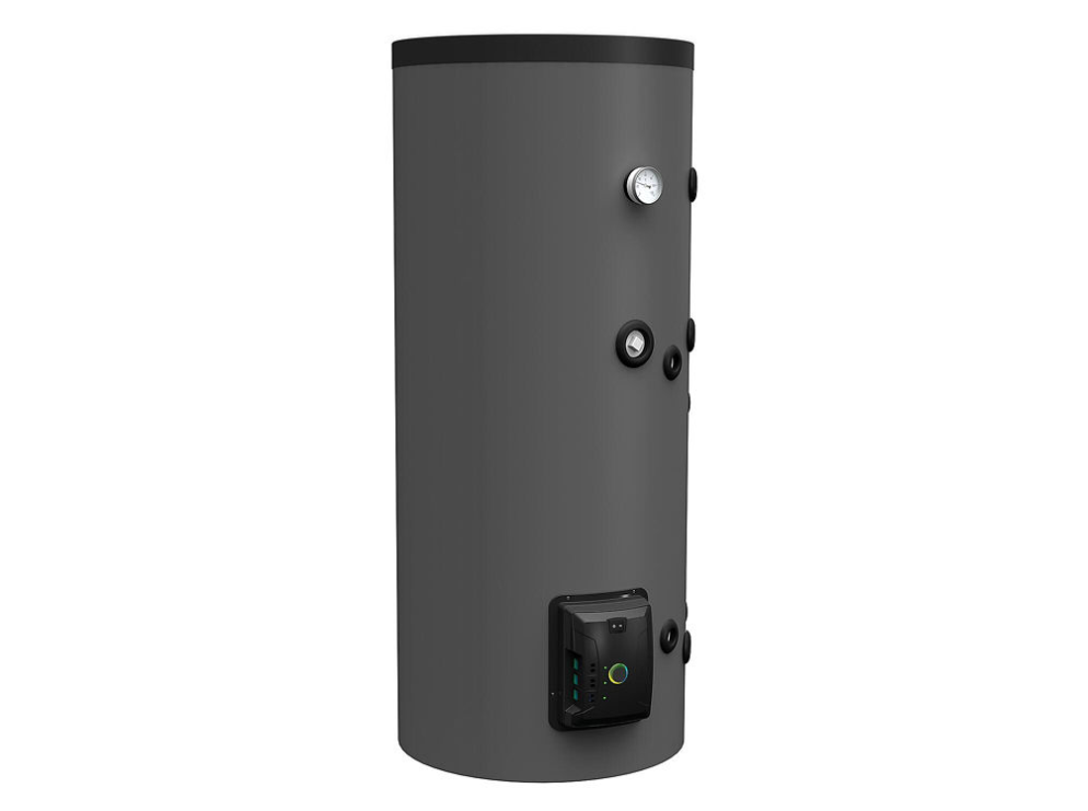 Fothermo Warmwasserboiler 200 Liter Photovoltaischer Boiler Solarstrom  Solar