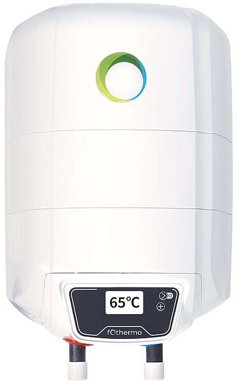 Fothermo Caravan 10 Liter Warmwasserspeicher Wasserboiler Photovoltaischer Camping