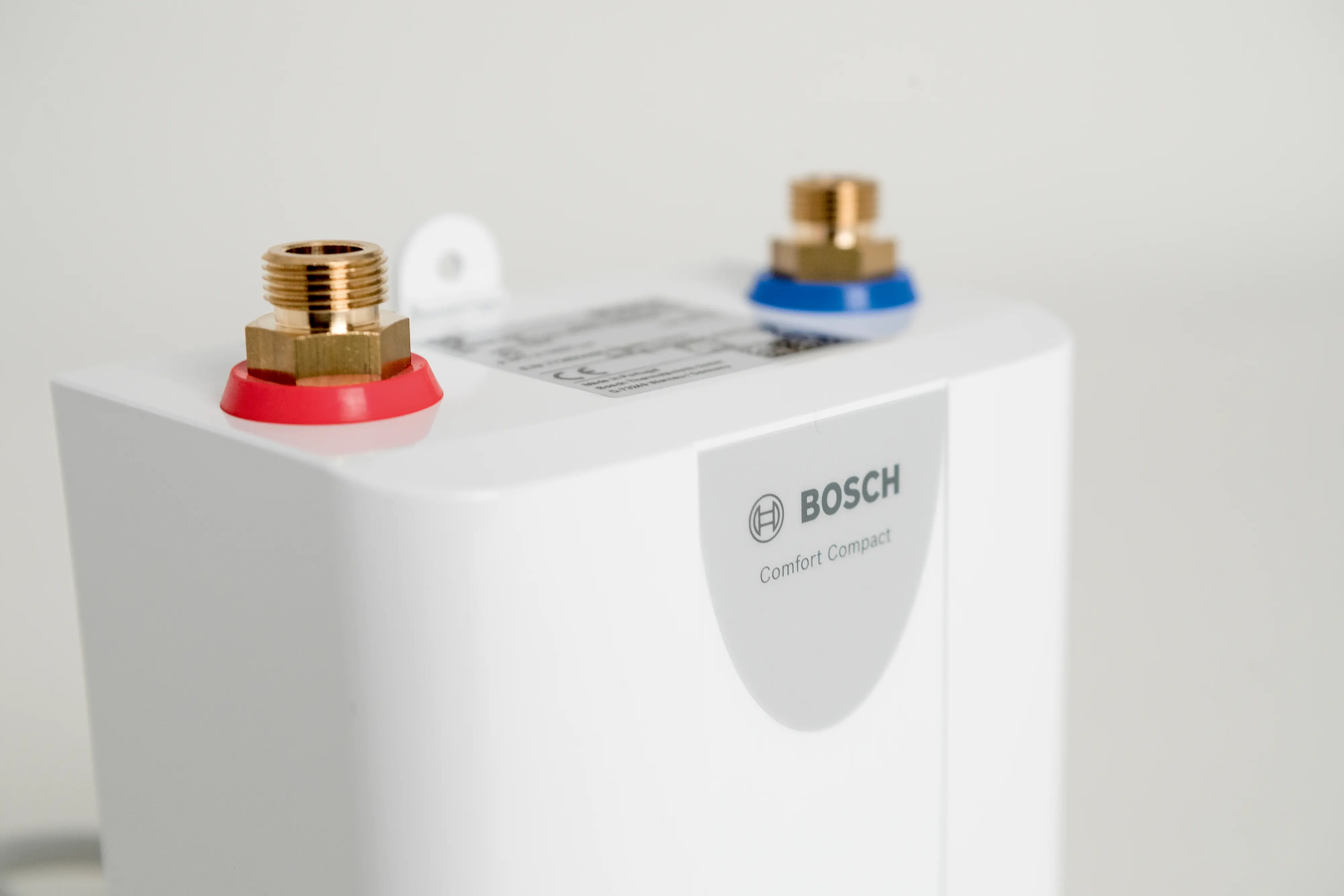 Boch Klein Durchlauferhitzer elektronisch TR4000R 4ET 7736504695 Tronic Comfort 3,6 kW