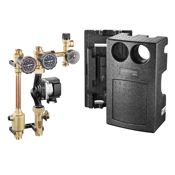 Prisma® PVT4.0 Hybridkollektor Set 6x450 Wp PV Modul Solarthermie Strom Wärme
