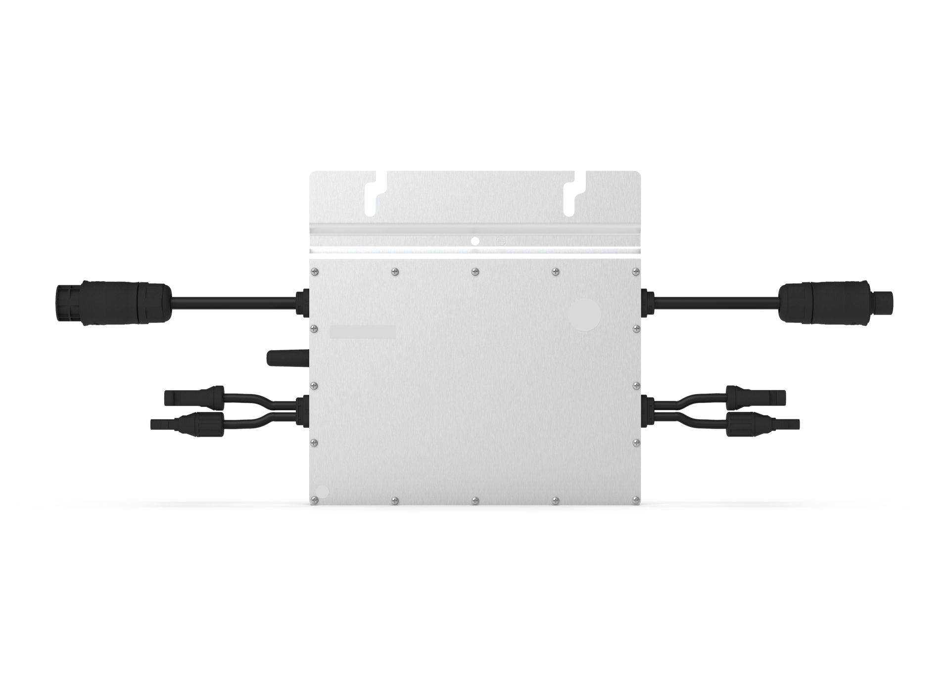 Balkonkraftwerk 820 W / 600 W Solar Photovoltaik PV Stecker Solaranlage Balkon