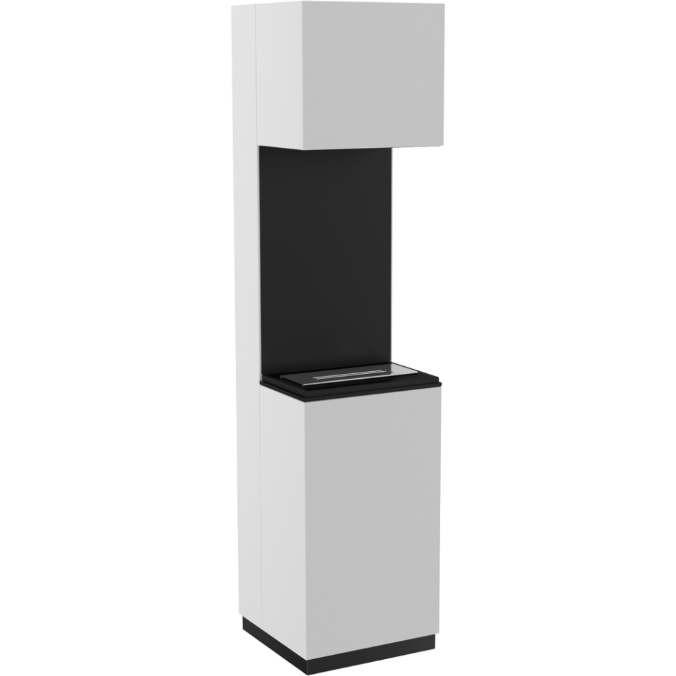 Bioethanol Ethanol Kamin Biokamin SIERRA Standkamin Ethanol Kamin Ofen