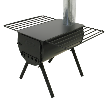 Camp Chef Alpine Zeltofen Tent Stove mobiler Ofen Camping Outdoor Holz Kocher Grill