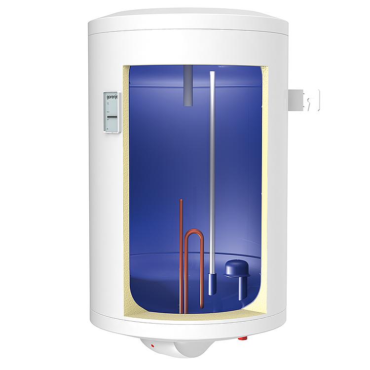 Elektrospeicher Warmwasserspeicher Boiler 30L 50L 80L 100L 120L 150L Elektroboiler