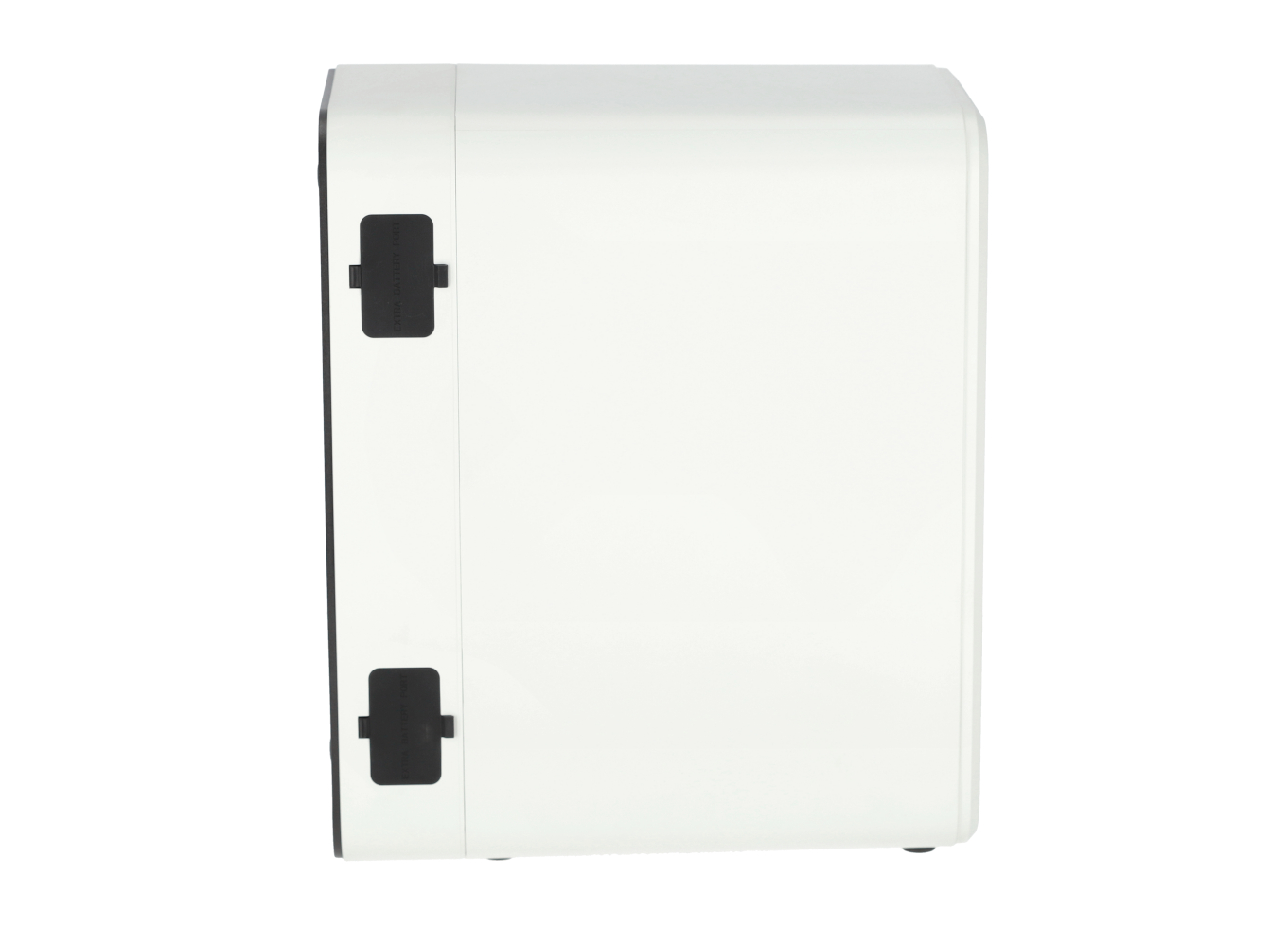 Balkon-Solarsystem KS SBS800-SET4 Solarmodul 800-W-Wechselrichter Akkublock Solar