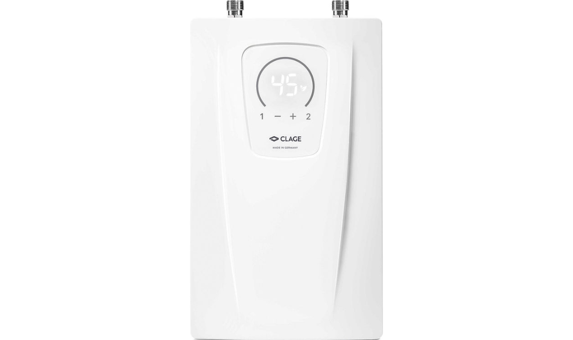 Clage E-Kompakt Durchlauferhitzer CEX7-U 6,9 kW 400 V Elektronisch