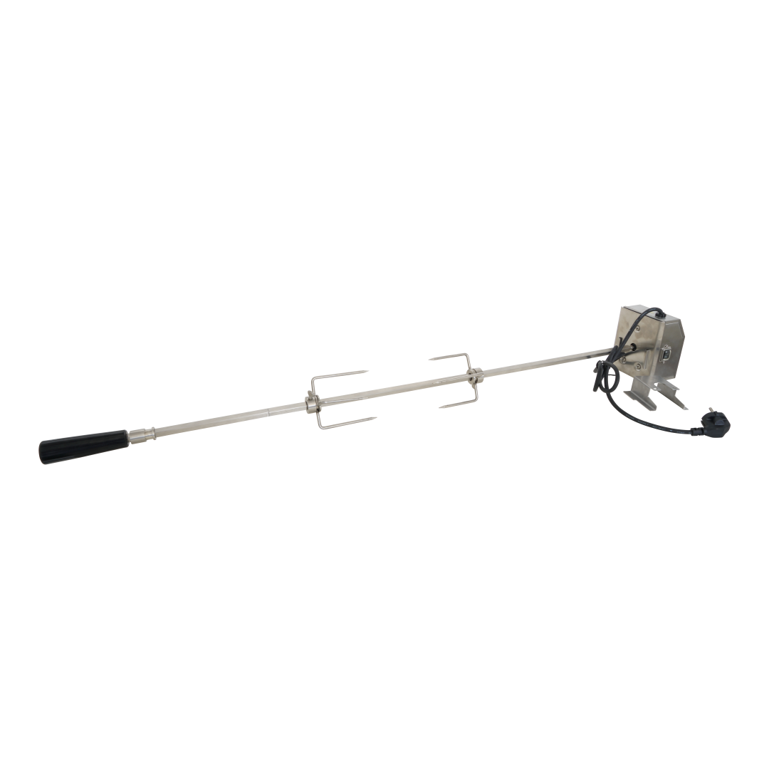 Crossray Heatstrip Grillspieß Rotisserie für Crossray Gasgrill Gas Grill