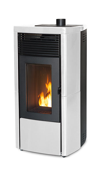Pelletofen MCZ STAR AIR Maestro 8 kW verschiedene Farben Pellet Ofen Kaminofen