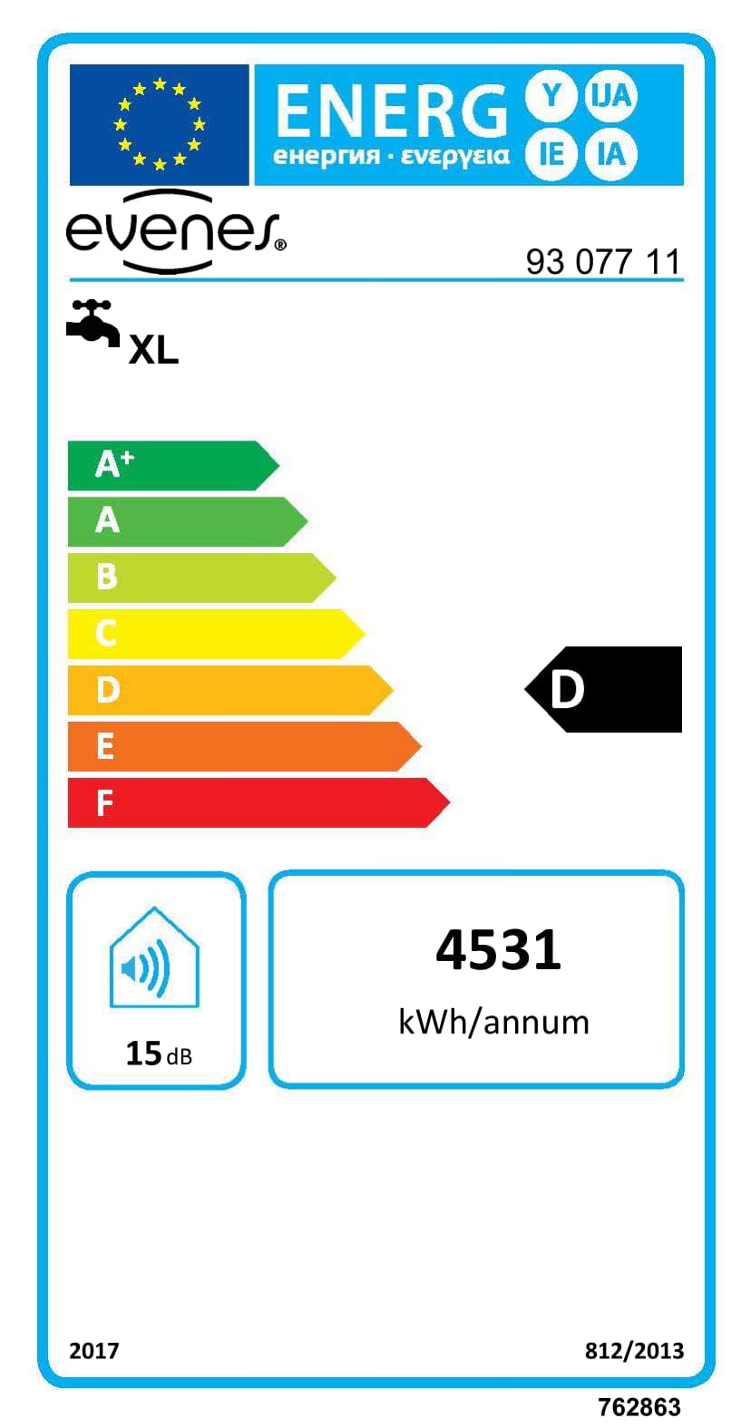 Elektrospeicher Warmwasserspeicher Boiler 30L 50L 80L 100L 120L 150L Elektroboiler